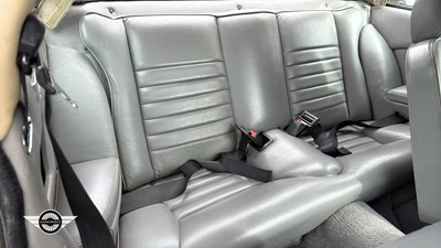 Lot 886 - 1985 JAGUAR XJS HE AUTO