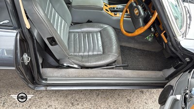 Lot 886 - 1985 JAGUAR XJS HE AUTO