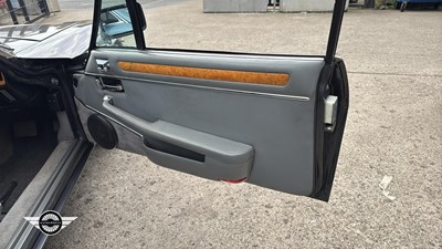 Lot 886 - 1985 JAGUAR XJS HE AUTO