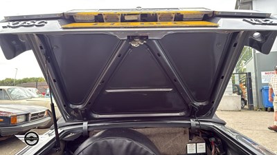 Lot 886 - 1985 JAGUAR XJS HE AUTO