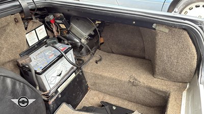 Lot 886 - 1985 JAGUAR XJS HE AUTO