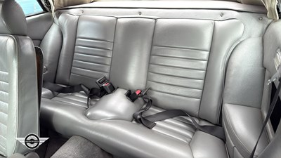 Lot 886 - 1985 JAGUAR XJS HE AUTO