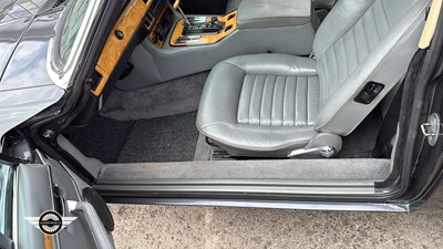 Lot 886 - 1985 JAGUAR XJS HE AUTO