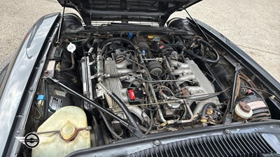 Lot 886 - 1985 JAGUAR XJS HE AUTO