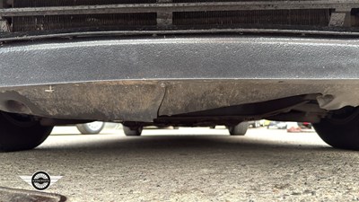 Lot 886 - 1985 JAGUAR XJS HE AUTO