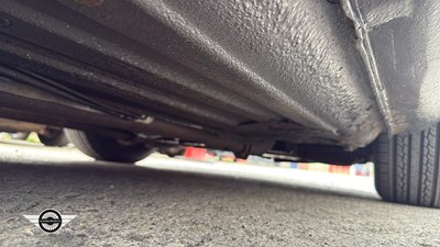 Lot 886 - 1985 JAGUAR XJS HE AUTO