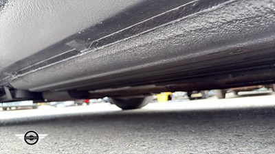 Lot 886 - 1985 JAGUAR XJS HE AUTO