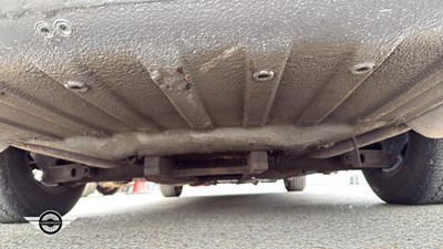 Lot 886 - 1985 JAGUAR XJS HE AUTO