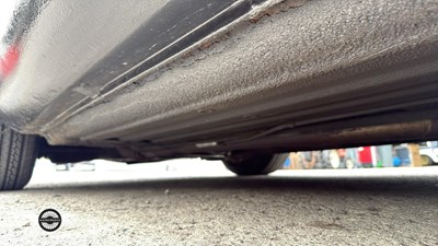 Lot 886 - 1985 JAGUAR XJS HE AUTO