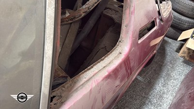 Lot 826 - 1972 JENSEN INTERCEPTOR III AUTO