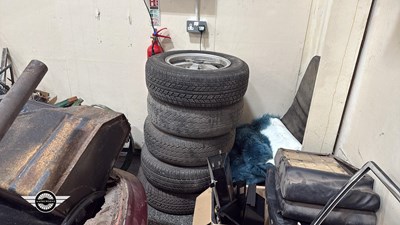 Lot 826 - 1972 JENSEN INTERCEPTOR III AUTO