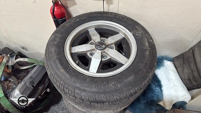 Lot 826 - 1972 JENSEN INTERCEPTOR III AUTO