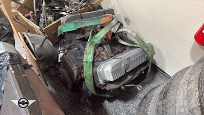 Lot 826 - 1972 JENSEN INTERCEPTOR III AUTO