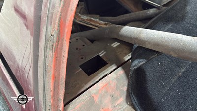 Lot 826 - 1972 JENSEN INTERCEPTOR III AUTO