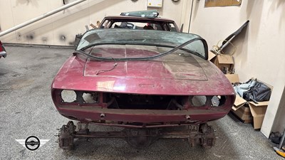 Lot 826 - 1972 JENSEN INTERCEPTOR III AUTO