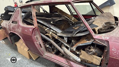 Lot 826 - 1972 JENSEN INTERCEPTOR III AUTO