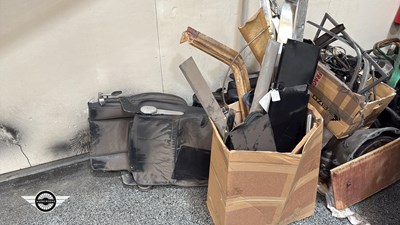 Lot 826 - 1972 JENSEN INTERCEPTOR III AUTO