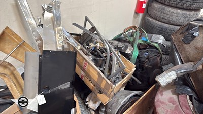 Lot 826 - 1972 JENSEN INTERCEPTOR III AUTO