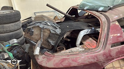 Lot 826 - 1972 JENSEN INTERCEPTOR III AUTO