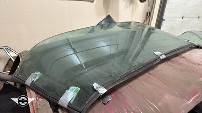 Lot 826 - 1972 JENSEN INTERCEPTOR III AUTO