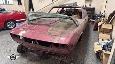 Lot 826 - 1972 JENSEN INTERCEPTOR III AUTO