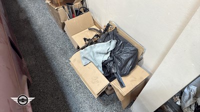 Lot 826 - 1972 JENSEN INTERCEPTOR III AUTO