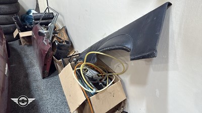 Lot 826 - 1972 JENSEN INTERCEPTOR III AUTO