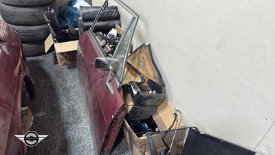 Lot 826 - 1972 JENSEN INTERCEPTOR III AUTO