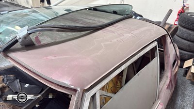 Lot 826 - 1972 JENSEN INTERCEPTOR III AUTO