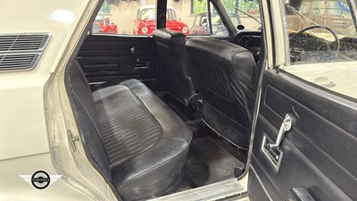 Lot 899 - 1968 FORD ZEPHYR V4