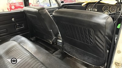 Lot 899 - 1968 FORD ZEPHYR V4