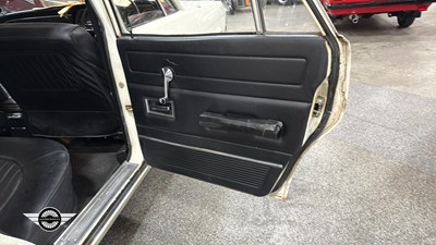 Lot 899 - 1968 FORD ZEPHYR V4