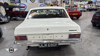 Lot 899 - 1968 FORD ZEPHYR V4