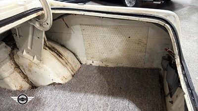 Lot 899 - 1968 FORD ZEPHYR V4