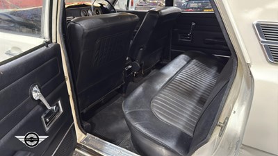 Lot 899 - 1968 FORD ZEPHYR V4