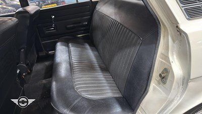 Lot 899 - 1968 FORD ZEPHYR V4