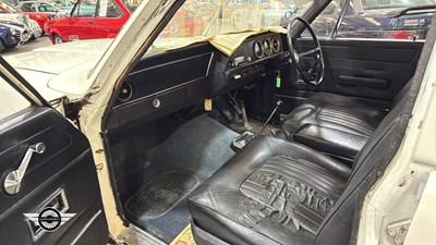 Lot 899 - 1968 FORD ZEPHYR V4