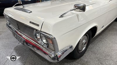 Lot 899 - 1968 FORD ZEPHYR V4