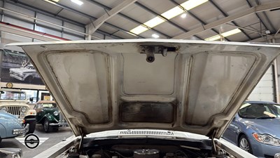 Lot 899 - 1968 FORD ZEPHYR V4