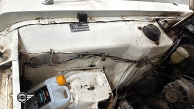 Lot 899 - 1968 FORD ZEPHYR V4