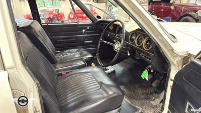 Lot 899 - 1968 FORD ZEPHYR V4