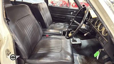 Lot 899 - 1968 FORD ZEPHYR V4
