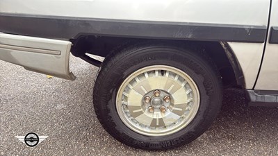 Lot 174 - 1986 CITROEN