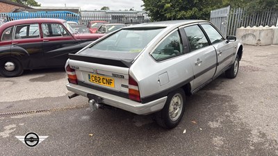 Lot 174 - 1986 CITROEN