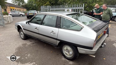 Lot 174 - 1986 CITROEN