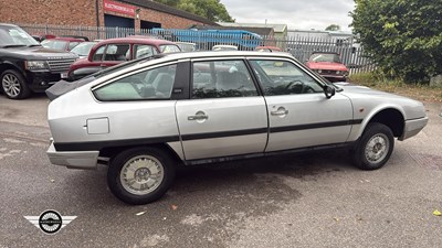 Lot 174 - 1986 CITROEN