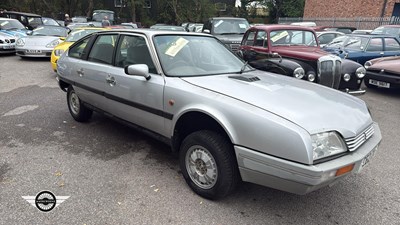 Lot 174 - 1986 CITROEN