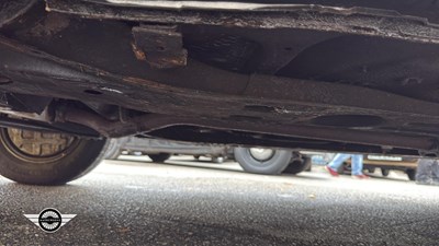 Lot 174 - 1986 CITROEN