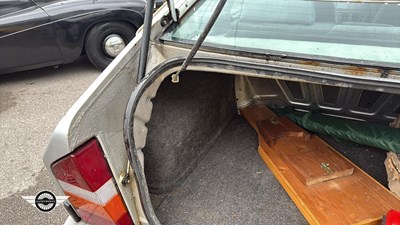 Lot 174 - 1986 CITROEN