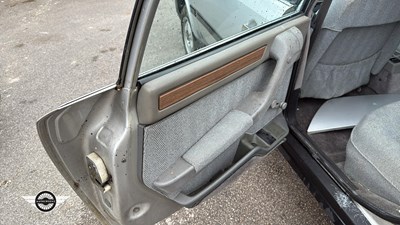 Lot 174 - 1986 CITROEN